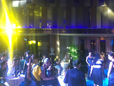 璀璨浦江夜——上海大型文藝晚會策劃方案